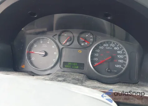 2006 Ford Five Hundred Sel z USA, uszkodzony, nr VIN 1FAFP24146G144600